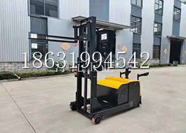 尖山区电动叉车小型步行叉车尖山区四驱平衡叉车半电动叉车电动叉车2吨全电动1.5吨叉车小型